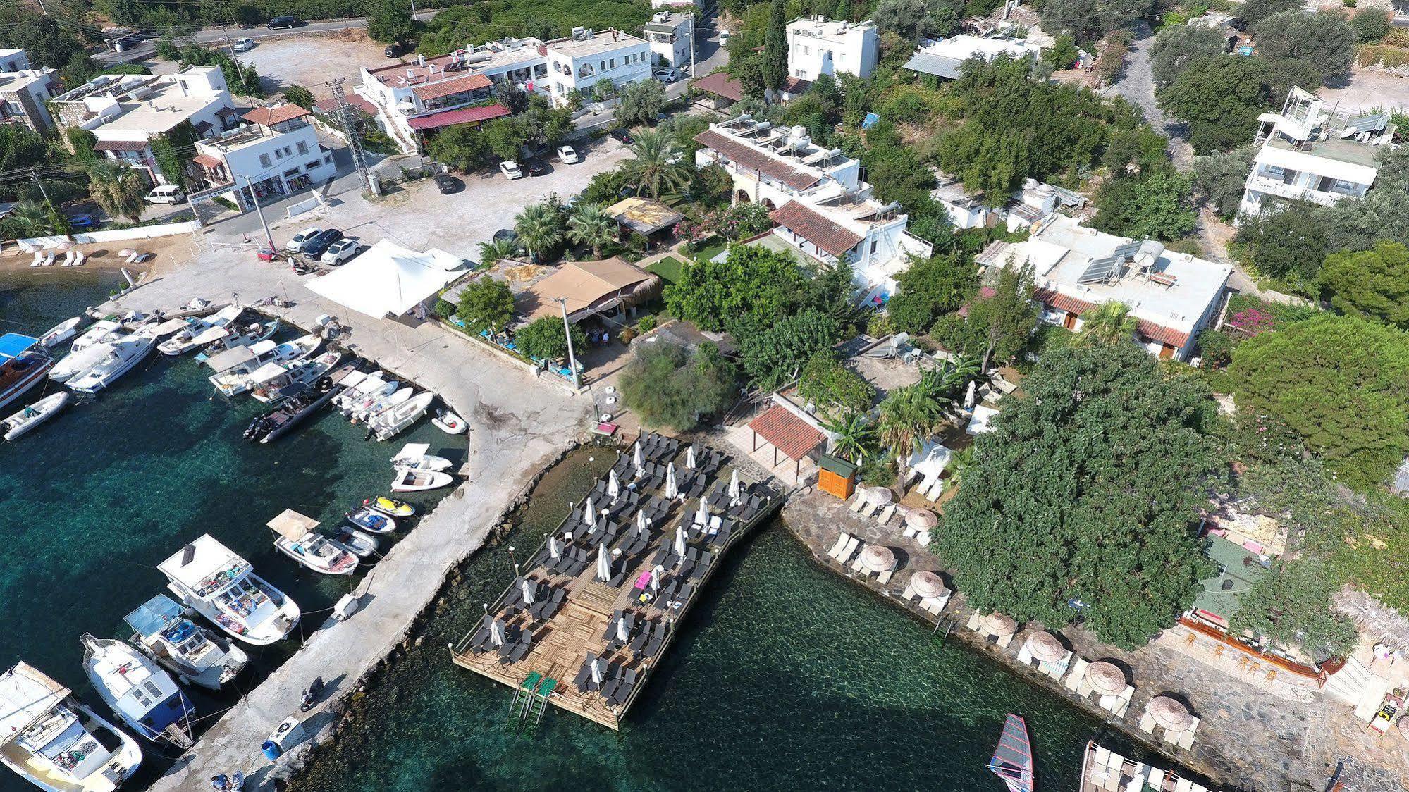 Velena Hotel Golturkbuku Exterior foto